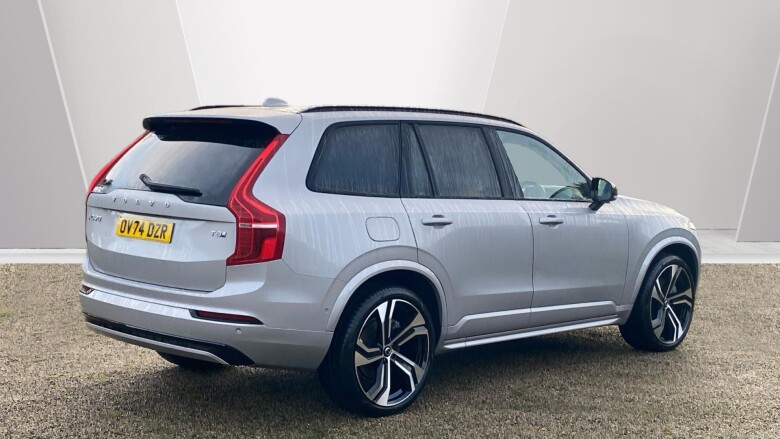 Volvo XC90 2.0 T8 PHEV Ultra Dark 5dr AWD Geartronic Estate